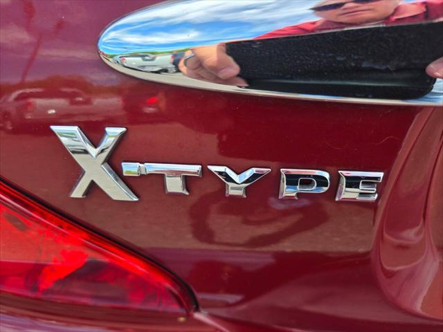 used 2003 Jaguar X-Type car, priced at $3,998