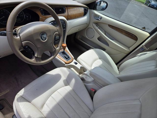 used 2003 Jaguar X-Type car, priced at $3,998
