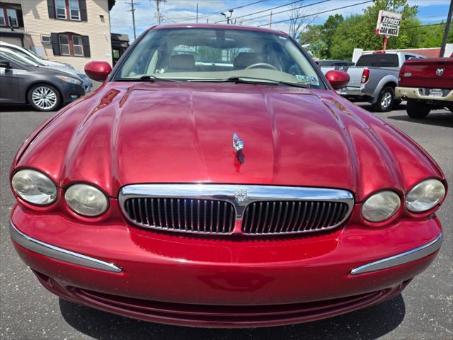 used 2003 Jaguar X-Type car, priced at $3,998