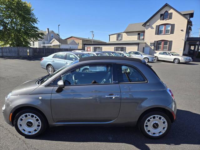 used 2013 FIAT 500 car, priced at $8,998