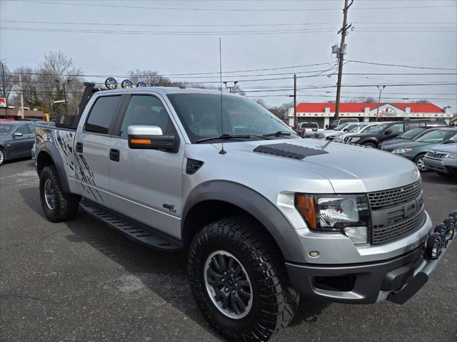 used 2011 Ford F-150 car, priced at $39,500