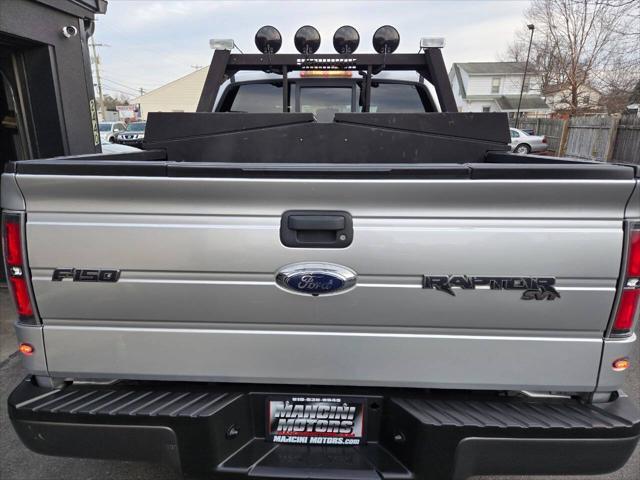 used 2011 Ford F-150 car, priced at $39,500