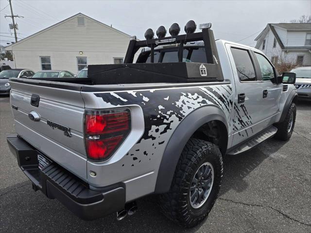 used 2011 Ford F-150 car, priced at $39,500