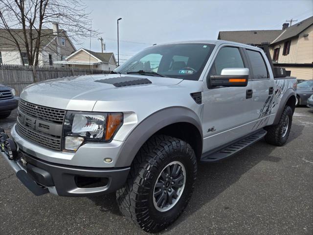 used 2011 Ford F-150 car, priced at $39,500