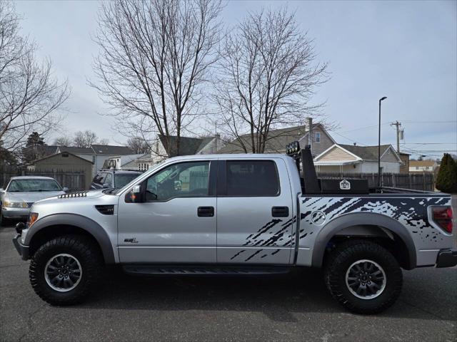 used 2011 Ford F-150 car, priced at $39,500