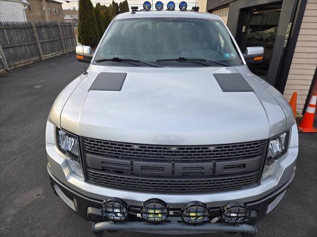 used 2011 Ford F-150 car, priced at $39,500