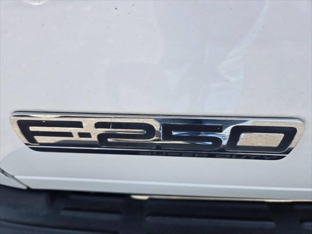 used 2005 Ford F-250 car, priced at $16,000