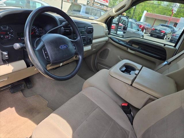 used 2005 Ford F-250 car, priced at $16,000