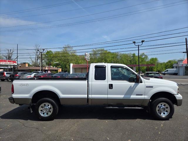 used 2005 Ford F-250 car, priced at $16,000