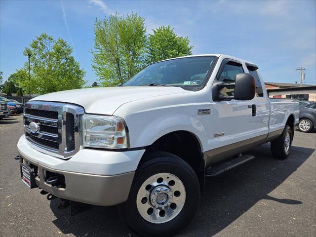 used 2005 Ford F-250 car, priced at $16,000