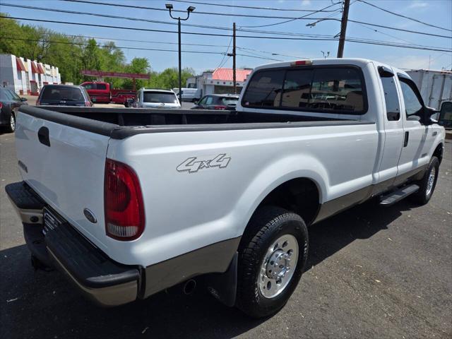 used 2005 Ford F-250 car, priced at $16,000