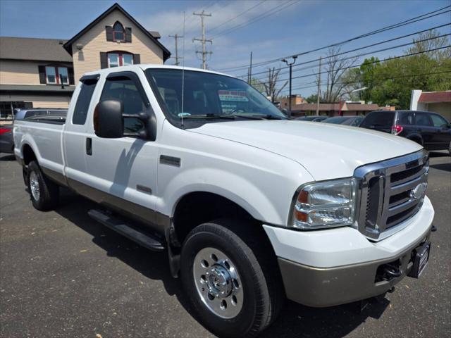 used 2005 Ford F-250 car, priced at $16,000