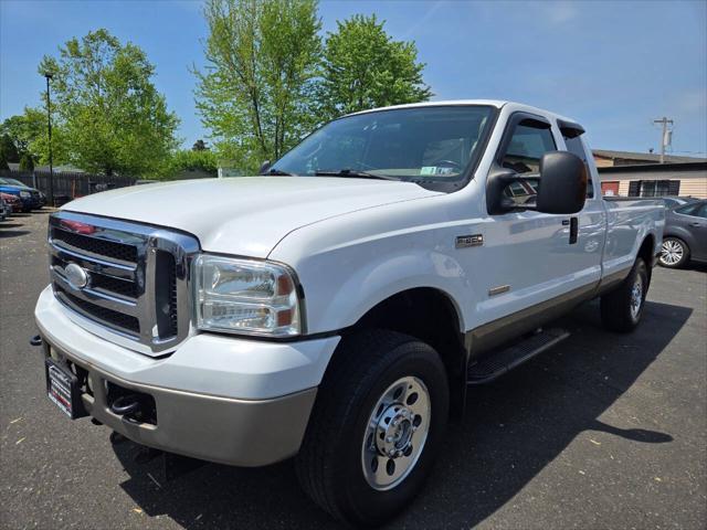 used 2005 Ford F-250 car, priced at $16,000