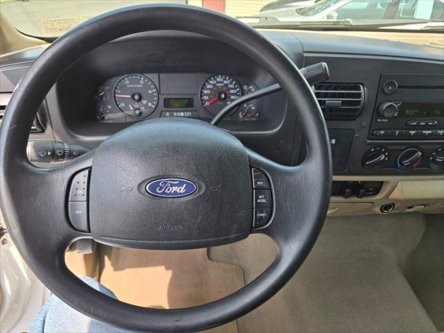 used 2005 Ford F-250 car, priced at $16,000