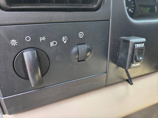 used 2005 Ford F-250 car, priced at $16,000