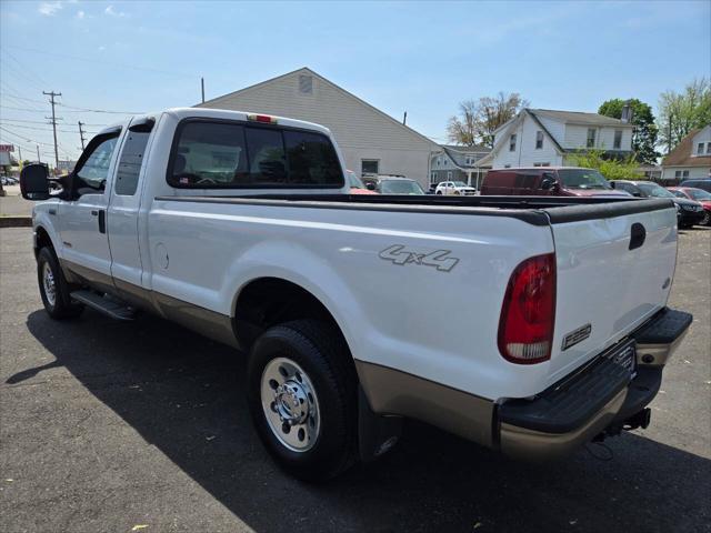 used 2005 Ford F-250 car, priced at $16,000