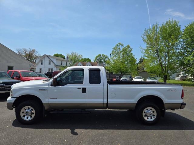 used 2005 Ford F-250 car, priced at $16,000