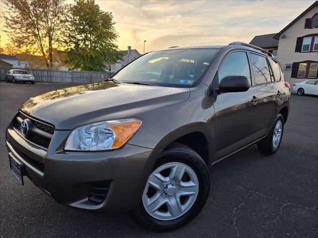 used 2011 Toyota RAV4 car, priced at $12,998