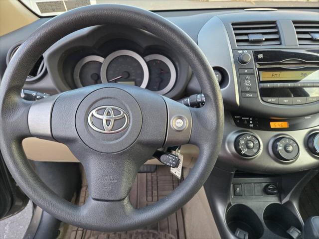 used 2011 Toyota RAV4 car, priced at $12,998