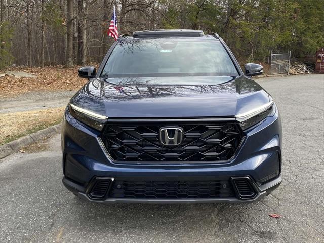 new 2025 Honda CR-V Hybrid car, priced at $39,045