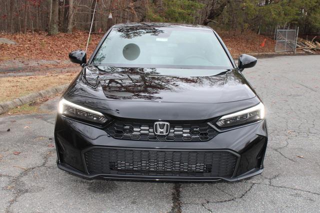 new 2025 Honda Civic car, priced at $29,845