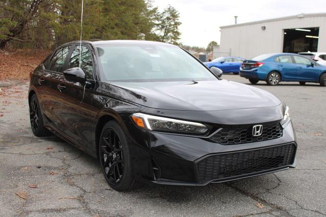 new 2025 Honda Civic car, priced at $29,845