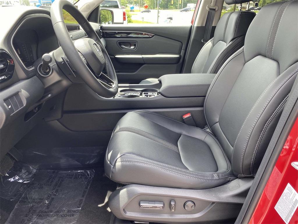 new 2026 Honda Passport car, priced at $46,700