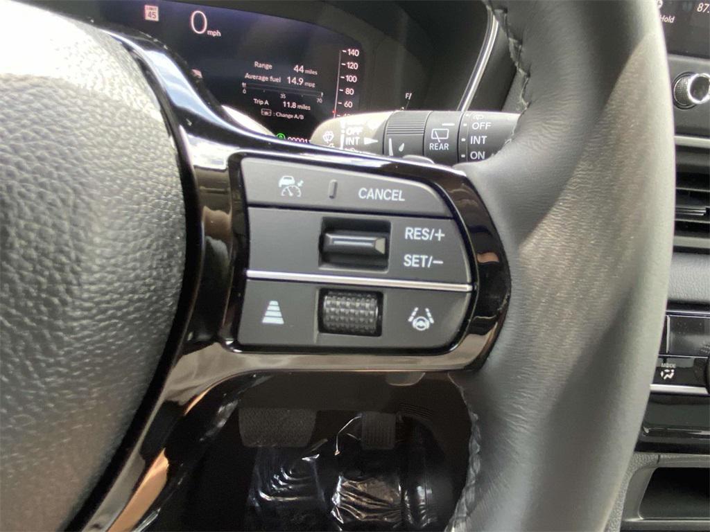 new 2026 Honda Passport car, priced at $46,700