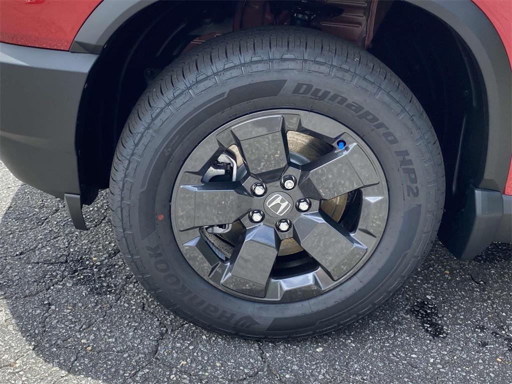 new 2026 Honda Passport car, priced at $46,700