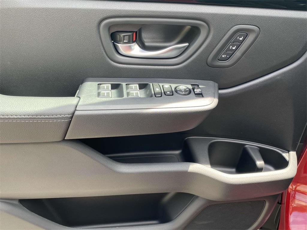 new 2026 Honda Passport car, priced at $46,700
