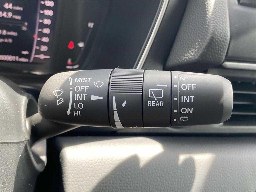 new 2026 Honda Passport car, priced at $46,700