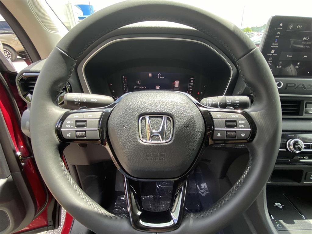 new 2026 Honda Passport car, priced at $46,700