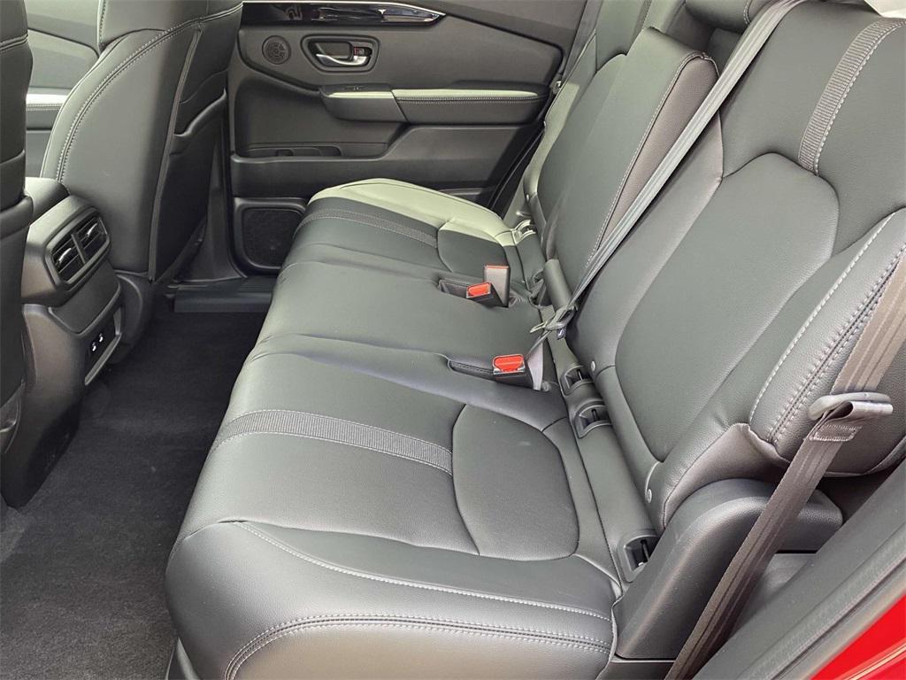 new 2026 Honda Passport car, priced at $46,700
