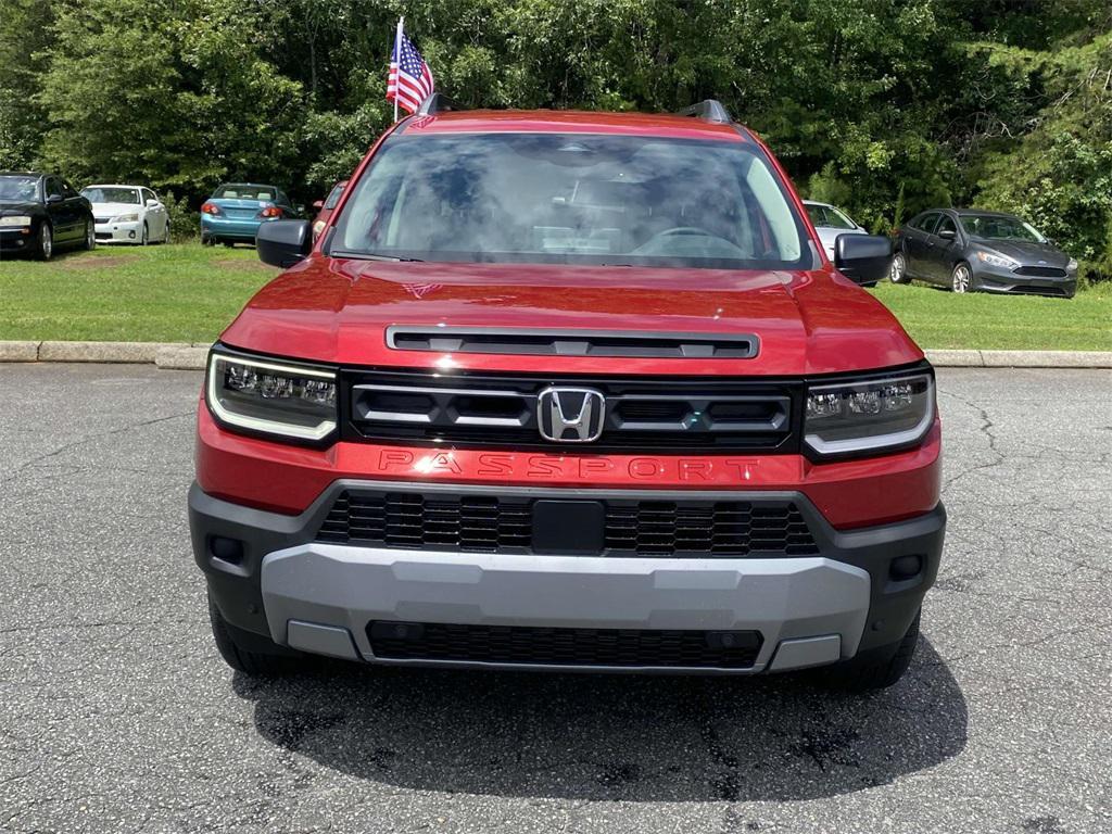 new 2026 Honda Passport car, priced at $46,700