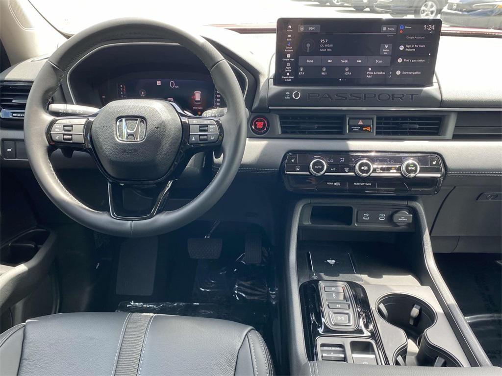 new 2026 Honda Passport car, priced at $46,700