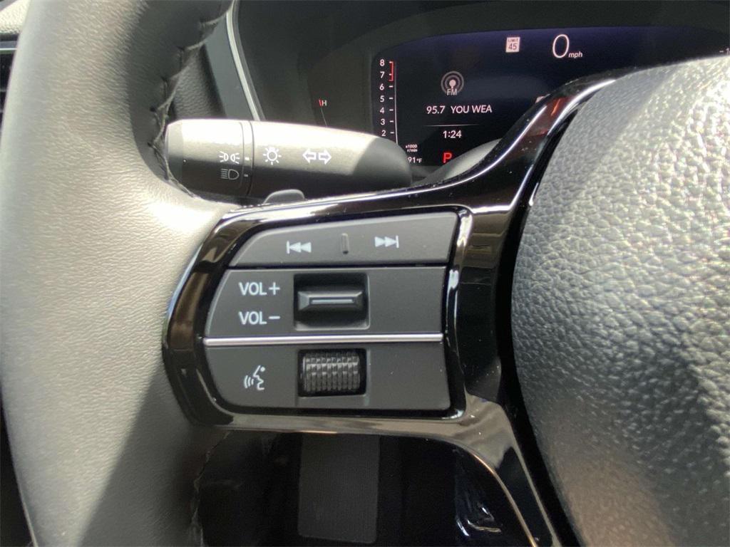 new 2026 Honda Passport car, priced at $46,700