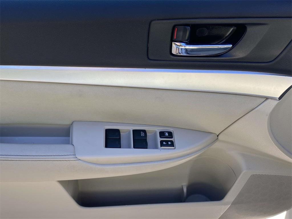 used 2012 Subaru Legacy car, priced at $9,889