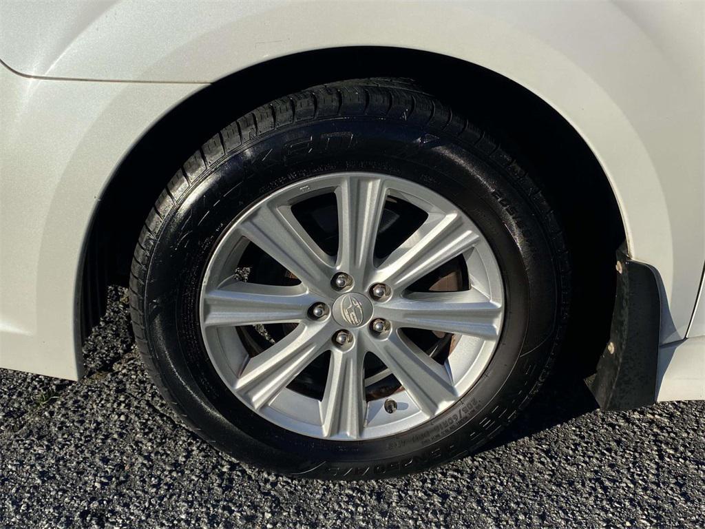 used 2012 Subaru Legacy car, priced at $9,889