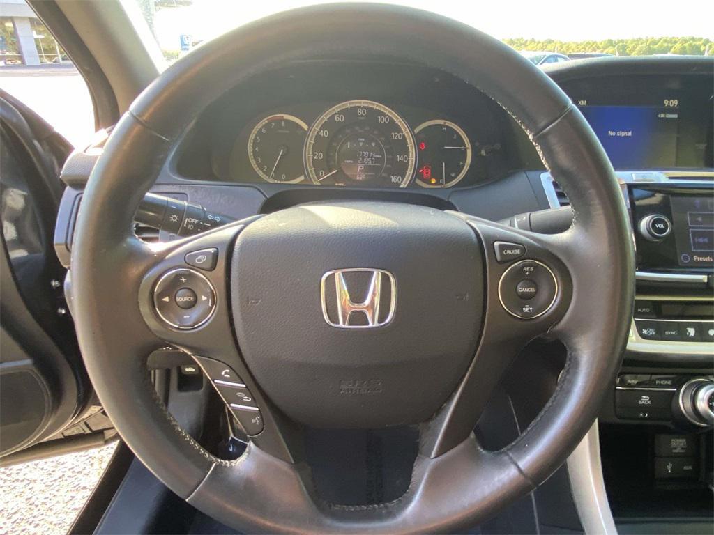 used 2014 Honda Accord car, priced at $10,130