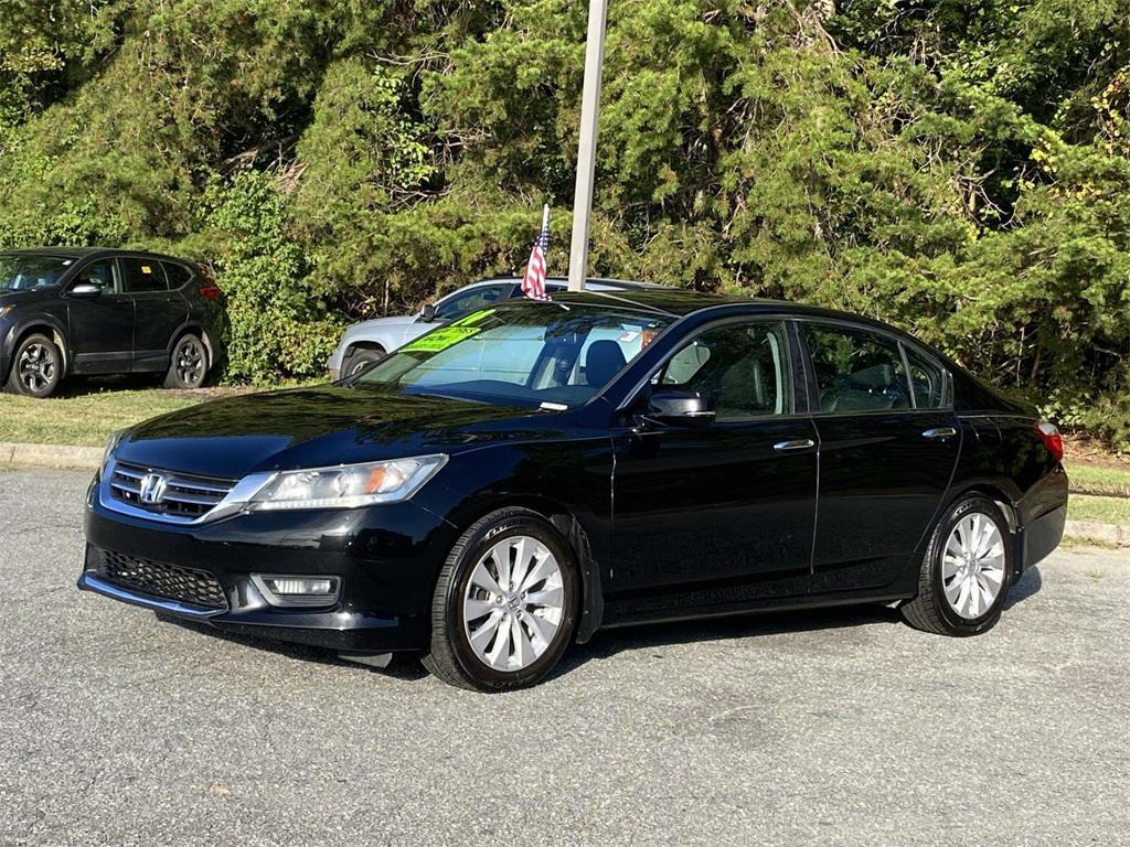 used 2014 Honda Accord car, priced at $10,130