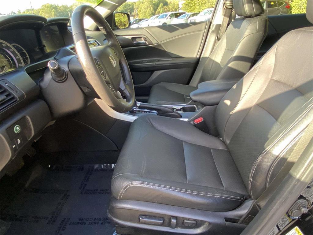 used 2014 Honda Accord car, priced at $10,130