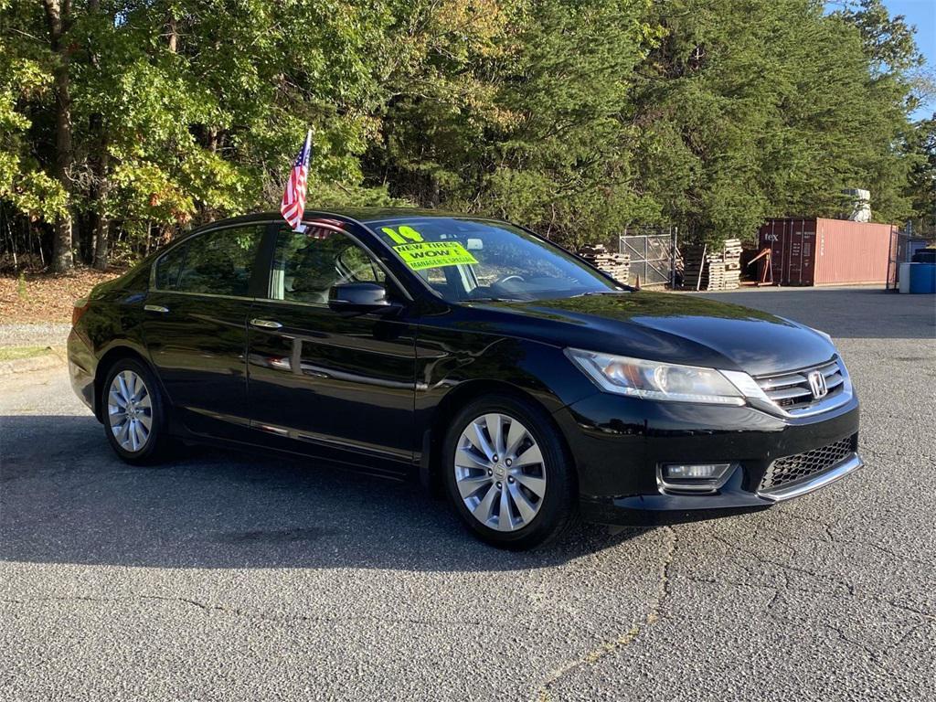 used 2014 Honda Accord car, priced at $10,130