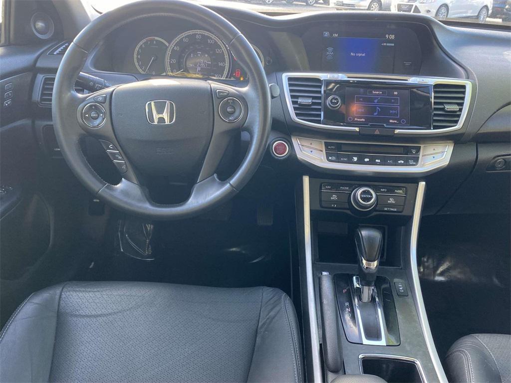 used 2014 Honda Accord car, priced at $10,130