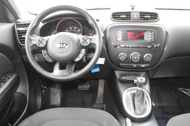 used 2015 Kia Soul car