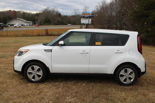 used 2015 Kia Soul car