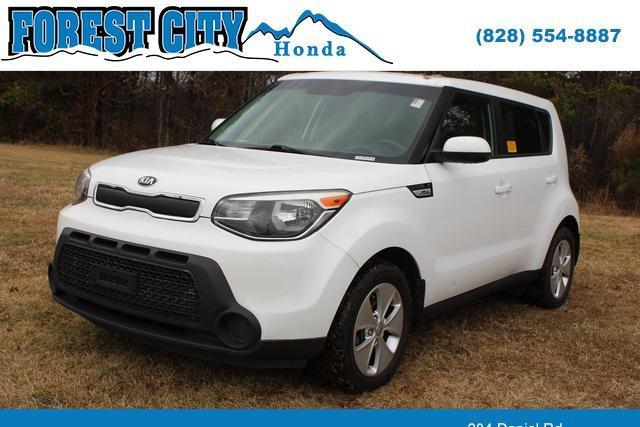 used 2015 Kia Soul car