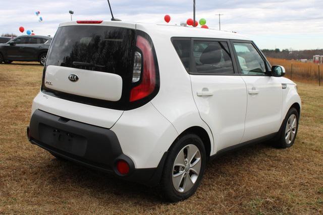 used 2015 Kia Soul car