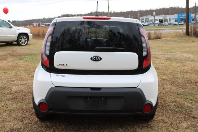 used 2015 Kia Soul car