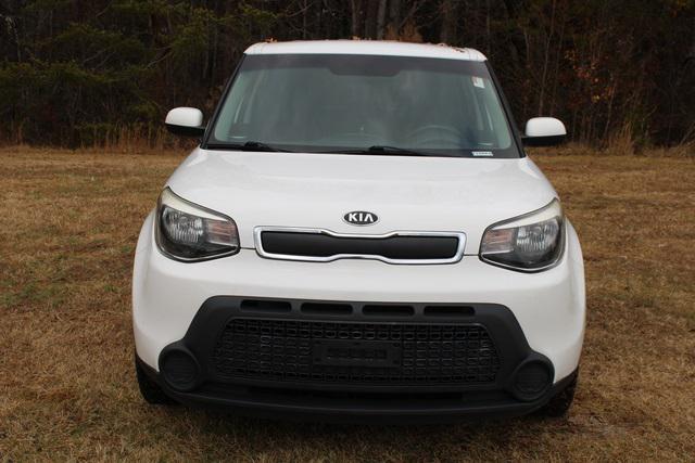 used 2015 Kia Soul car