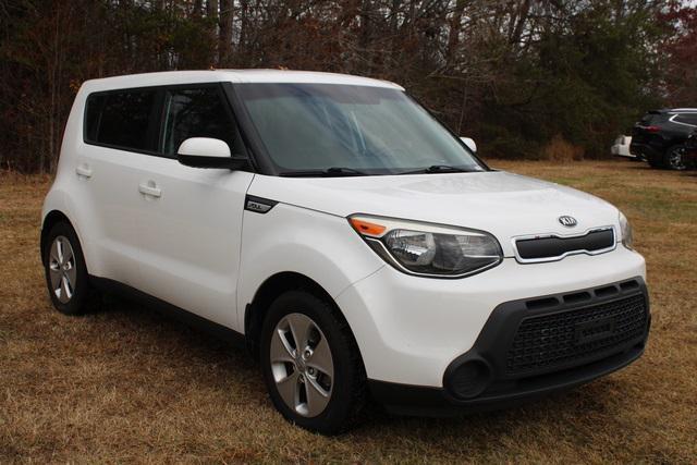 used 2015 Kia Soul car